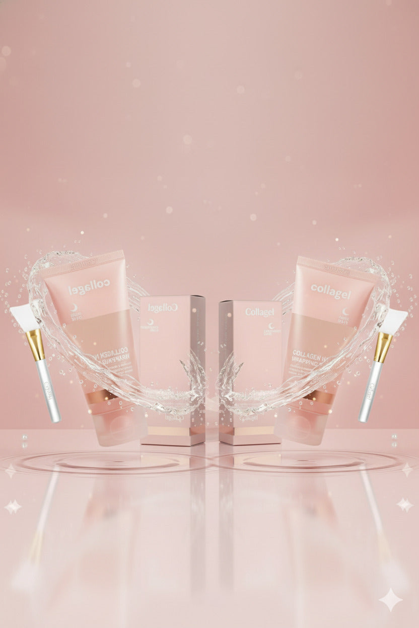CollaGel™ – Hydrate, Lift & Glow Instantly