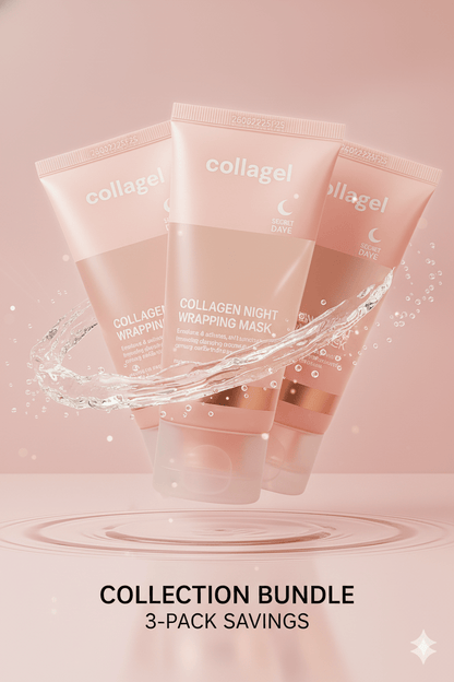 Collagen Night Wrapping Mask - COLLAGEL