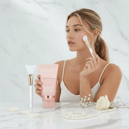 Collagen Night Wrapping Mask - COLLAGEL