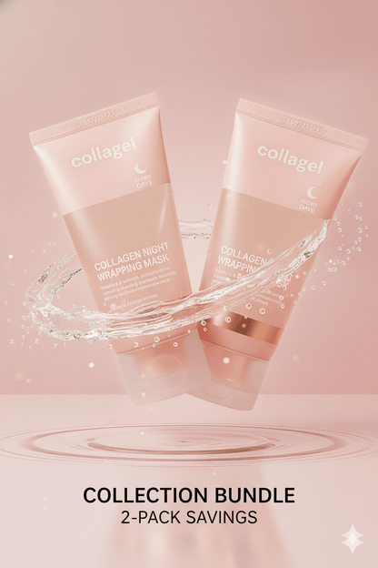 Collagen Night Wrapping Mask - COLLAGEL
