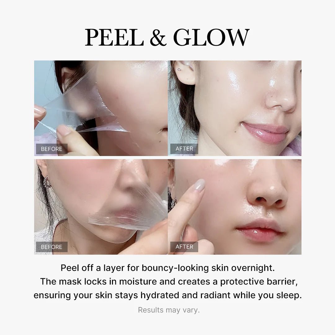 Collagen Night Wrapping Mask - COLLAGEL