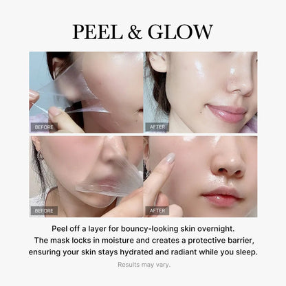 Collagen Night Wrapping Mask - COLLAGEL