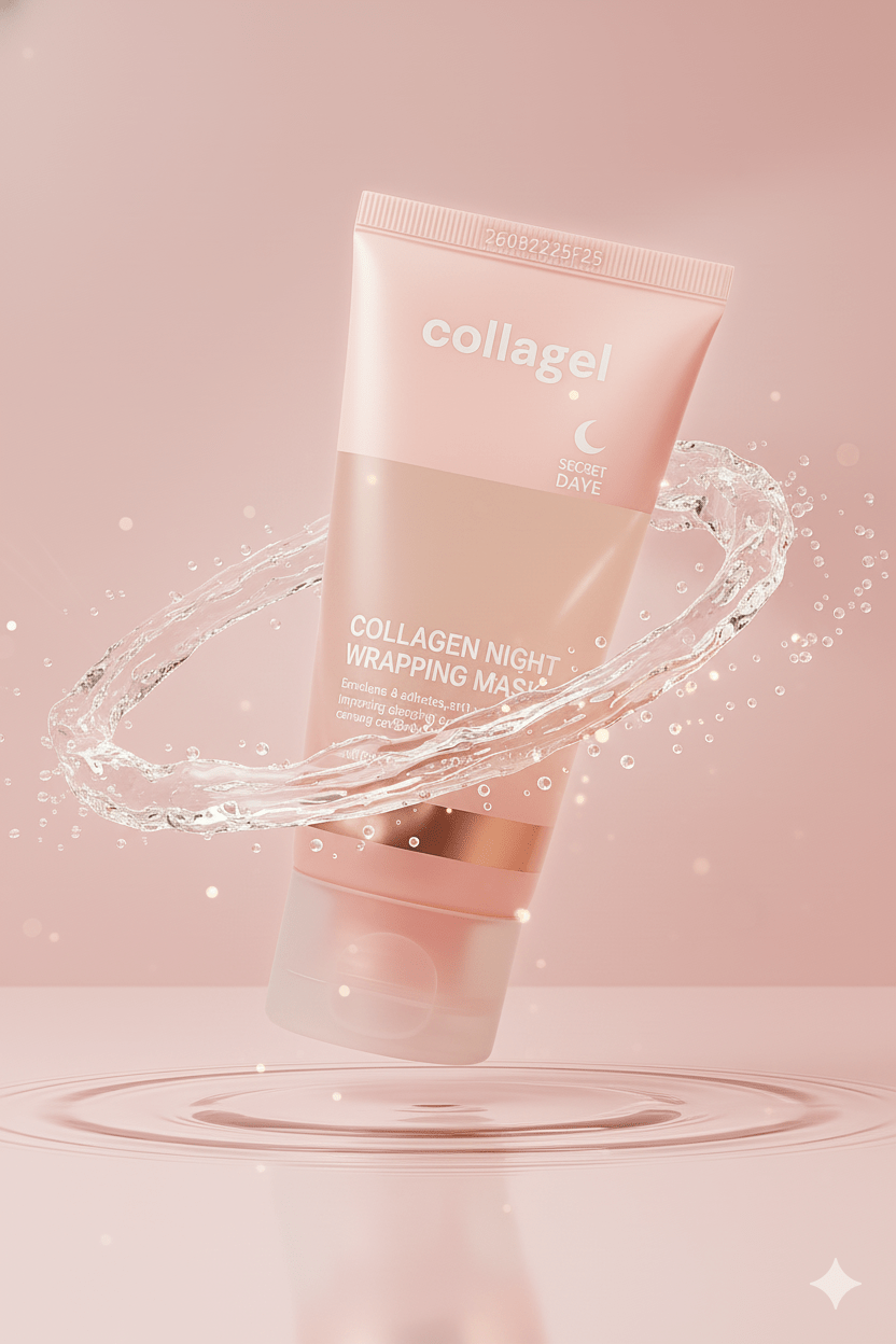 Collagen Night Wrapping Mask - COLLAGEL